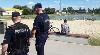 Utonęły tam już 3 osoby. Policja ostrzegała plażowiczów
