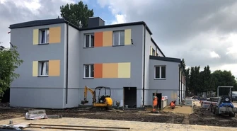 Remont przedszkola w Wolborzu dobiega końca