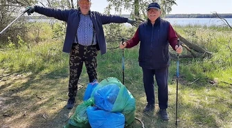 Zadbali o porządek w lasach