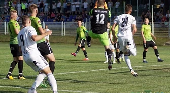 Wyniki IV ligi łódzkiej. Polonia wysoko przegrywa w Sulejowie