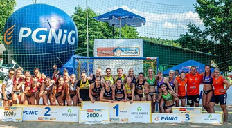 Szczypiornistki BHT GRU Juko Piotrków Trybunalski wciąż niepokonane!