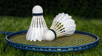 Kto zostanie mistrzem badmintona?