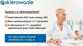 Od 8 stycznia 2021 będą obowiązkowe. Wszystko o e-skierowaniach
