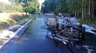 Policja poszukuje świadków wypadku