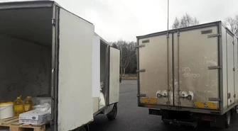 ITD polowała na przeładowane busy