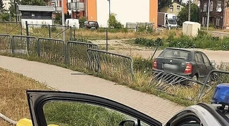 Na urlopie zatrzymał pijanego kierowcę