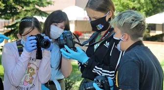 Półmetek wakacji z OEA MOK