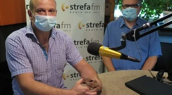 Były szef interny w Piotrkowie chory na COVID-19. „Wierzcie mi, ten wirus to nie ściema!”