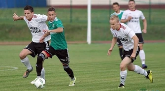 Pierwsza ligowa wygrana Polonii