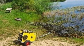 Kąpiel w Słoneczku będzie chwilowo niemożliwa