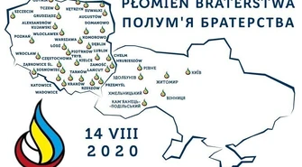 &#8222;Płomień Braterstwa&#8221; zapłonie również w Piotrkowie