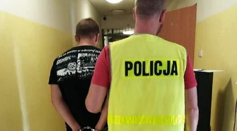 Rozbój w Gorzkowicach. Sprawcy zaatakowali dwóch braci