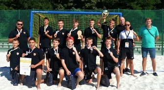 Po raz pierwszy w 23-letniej historii MKS Piotrkowianin może cieszyć się z medalu mistrzostw Polski