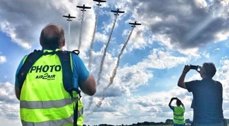 VIII Międzynarodowa Wystawa Lotnicza Fly Fest coraz bliżej