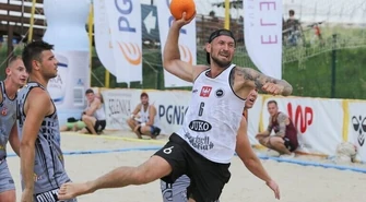 BHT GRU Piotrków Trybunalski w finale cyklu PGNiG Summer Superligi w Darłowie [ZOBACZ FILM]