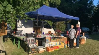 Trwa giełda staroci. Jeszcze zdążycie