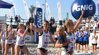 Szczypiornistki BHT GRU Juko Piotrków Trybunalski obroniły mistrzowski tytuł