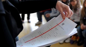 We wtorek upływa czas na potwierdzenie przez ucznia woli przyjęcia do szkoły średniej