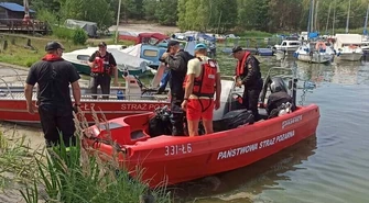 Co znajdowało się na dnie Zalewu Sulejowskiego? Nurkowie już po akcji