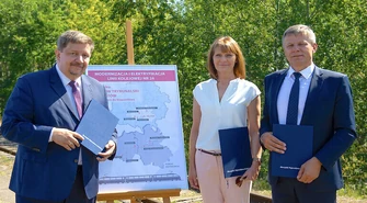 Bełchatów stara się o powrót kolei