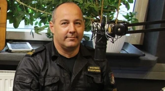 Maseczki i środek do dezynfekcji. Wszystko dowiozą strażacy