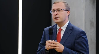 Prezes PFR dla "Rzeczpospolitej": Lockdown nam nie grozi, ale czekają nas trudne miesiące