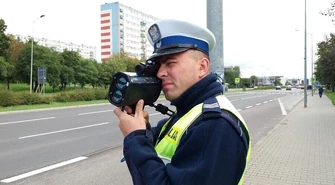 Wzmożone patrole policji na drogach w ostatni weekend wakacji