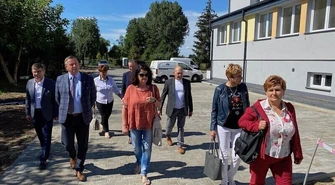 Wszystkie szkoły w gminie Wolbórz gotowe na przyjęcie uczniów