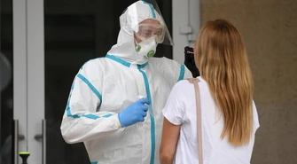 Projekt MZ: skrócenie czasu kwarantanny do 10 dni