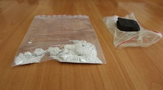 Odpowie za posiadanie kilkudziesięciu gramów narkotyków