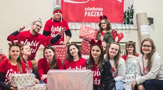 Zostań Wolontariuszem Szlachetnej Paczki