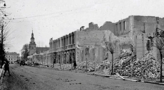 Pierwsze dni wojny w Piotrkowie