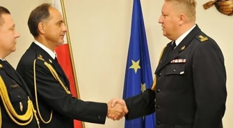 Powołanie zastępcy komendanta miejskiego PSP w Piotrkowie