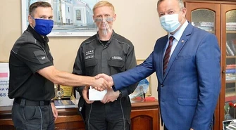 Narkotesty dla Służby Więziennej