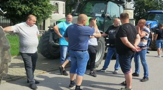 Rolnicy z powiatu piotrkowskiego będą protestować