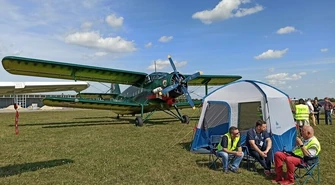 Trwa Fly Fest 2020 (GALERIA)