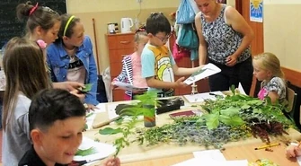 Ruszają artystyczne zajęcia dla dzieci