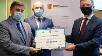 Jest wsparcie dla DPS-ów w regionie