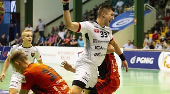 Piotrkowianin wygrywa z Zagłębiem po karnych