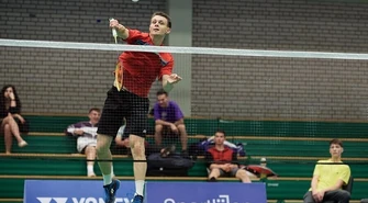 Mateusz Danielak młodzieżowym mistrzem Polski!