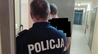 Zniszczył ladę wystawową, bo był zdenerwowany