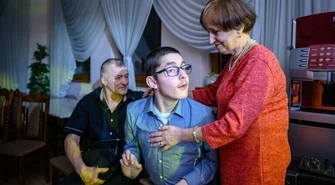 Rodzina zbiera pieniądze na leczenie stomatologiczne dla Patryka. Kto może, niech pomaga!