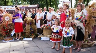 Dożynki Wojewódzkie w tym roku pod termami