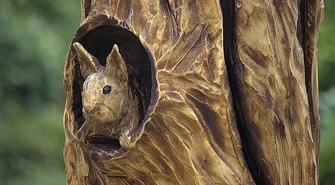 I Plener rzeźbiarsko-muzyczny w Rozprzy