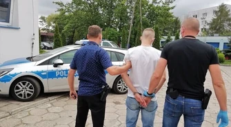 Ukradł alkohol i pobił ekspedientkę