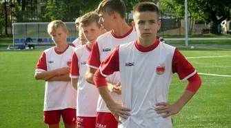 Boiska ze sztuczną nawierzchnią na stadionie Concordia otwarte