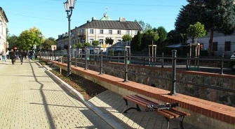 Tak wygląda przebudowana ul. Pereca na piotrkowskim Podzamczu