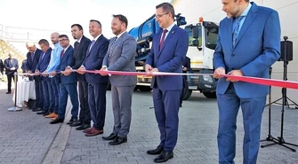 Wolbórz: Nowoczesna oczyszczalnia ścieków otwarta