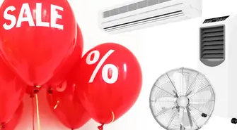 Posezonowe promocje – szansa na tani klimatyzator przenośny