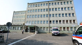 COVID-19 w szpitalu. Wstrzymują przyjęcia pacjentów na kardiologii